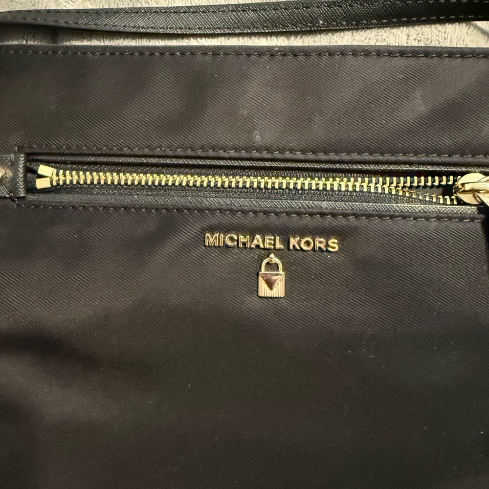 Michael Kors crossbody bag purse tote - Picture 2 of 4